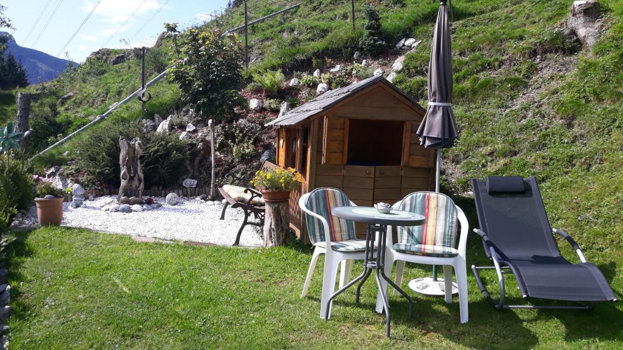 Ferienwohnungen Rieder Gerlos Εξωτερικό φωτογραφία