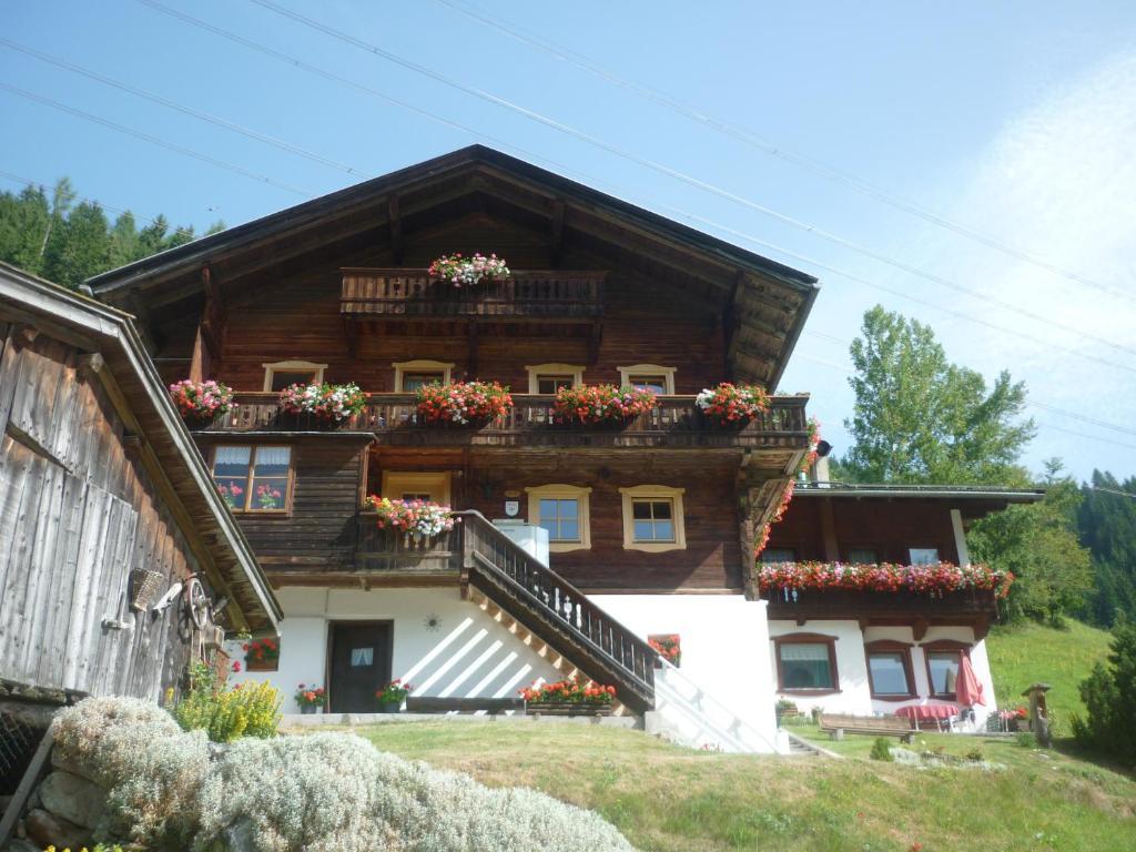 Ferienwohnungen Rieder Gerlos Εξωτερικό φωτογραφία